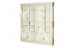 Библиотека 4-х дверная Флоренция