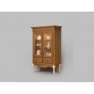 Сервант 2 ств. Винтаж 8