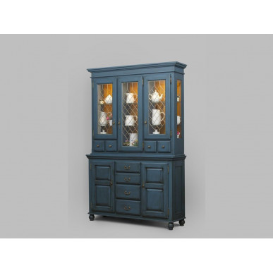 Сервант 3 ств. Винтаж 7