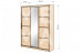 Шкаф-купе 3-х створчатый Вермонт