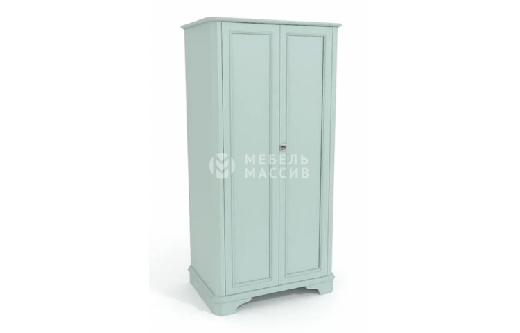 Шкаф 2 ств. Антик 2 Шкаф 2 ств. Антик 2