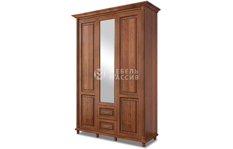 Шкаф 3-х створчатый Мелиса