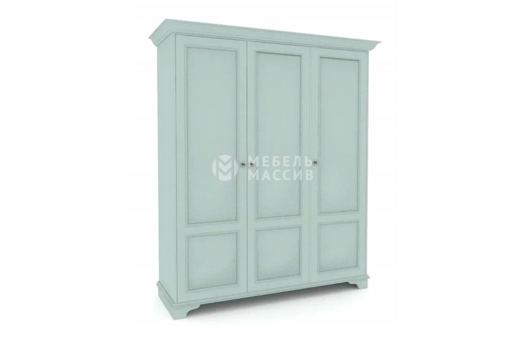 Шкаф 3 ств. Антик