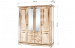 Шкаф 4-х створчатый Версаль