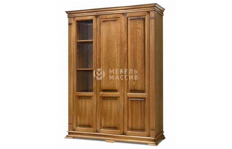 Шкаф комбинированный Флоренция 2