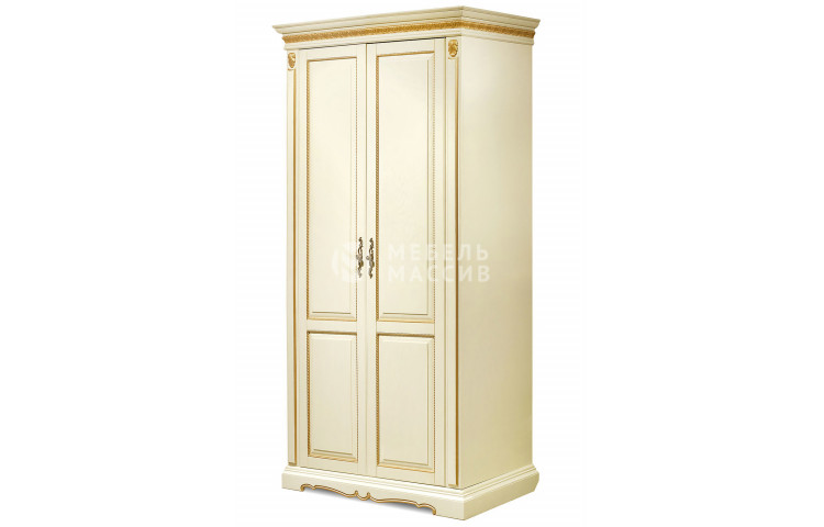 Шкаф Милано 2-х створчатый