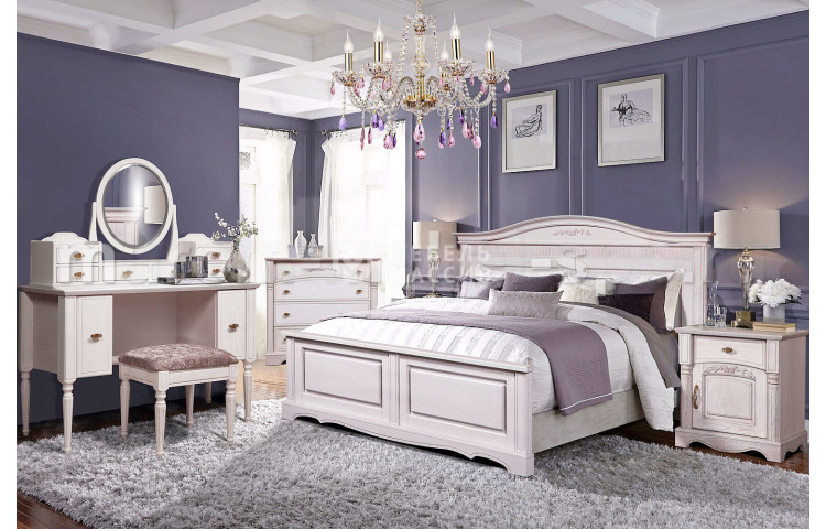 Спальный гарнитур Валео 1