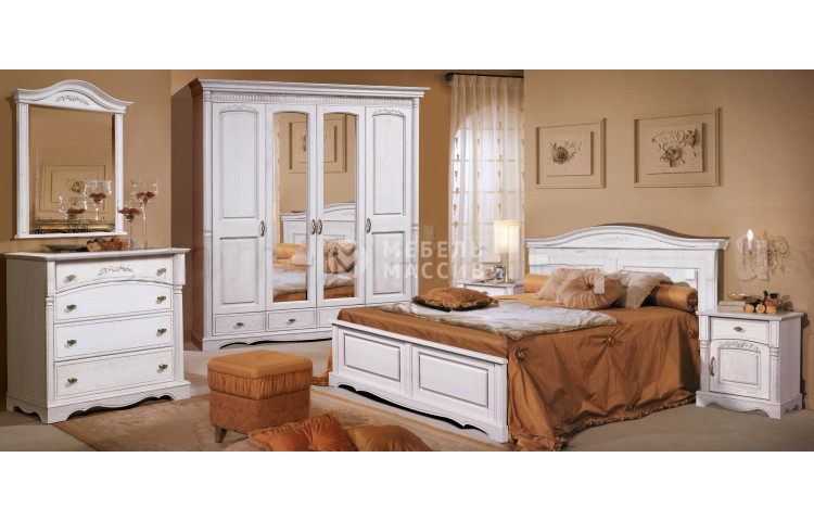 Спальный гарнитур Валео 2