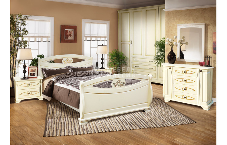 Спальный гарнитур Эльза