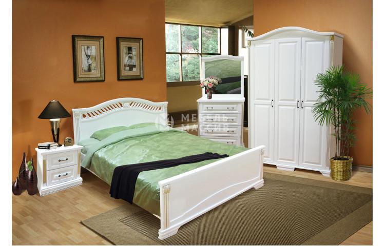 Спальный гарнитур Оливия