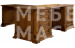 Письменный стол Флоренция-3