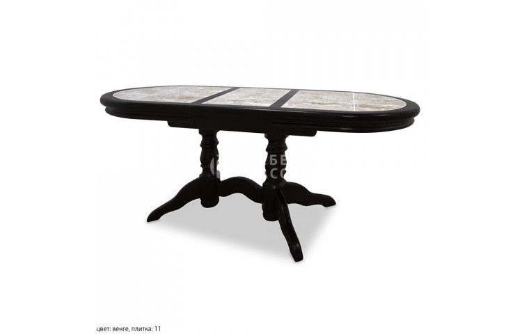 Стол Грексон-2 овальный