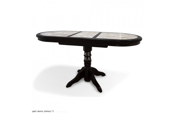 Стол Грексон-1 овальный