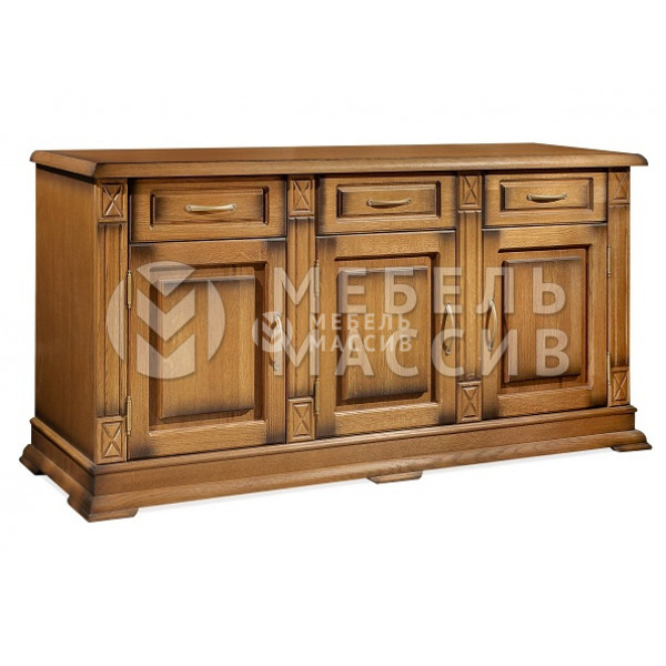 Комод Флоренция с патиной