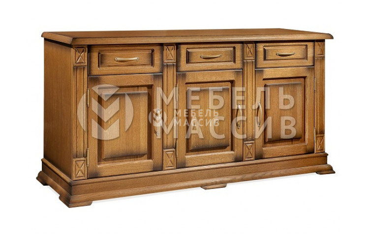 Комод Флоренция с патиной