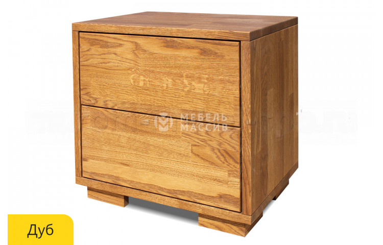 Тумба Данте из дуба