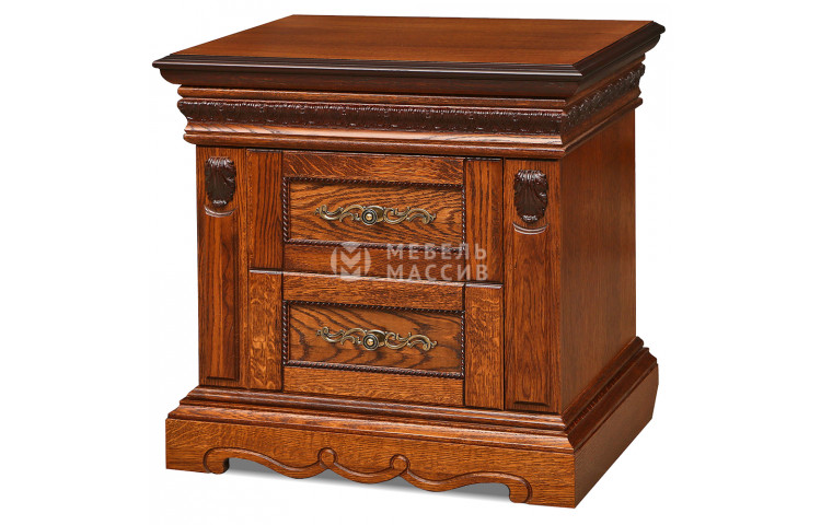 Тумба Милано 2 ящика