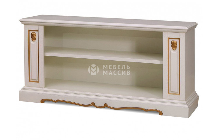 Тумба ТВ Милано открытая