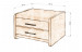 Тумба Вермонт Mini