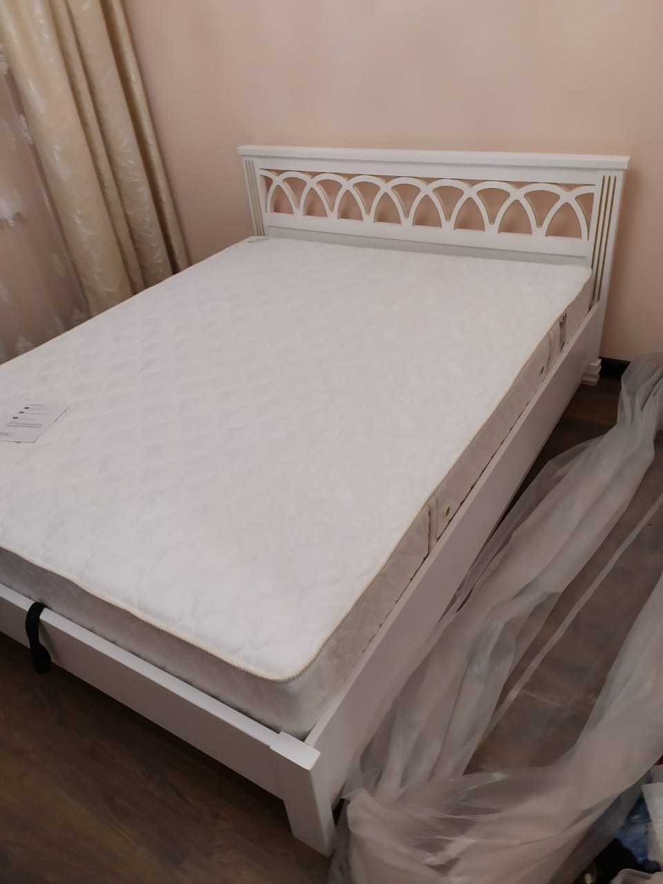 Кровать по индивидуальным размерам 1